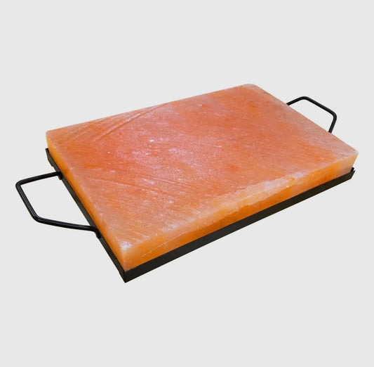 Himalayan Salt Block and Tray