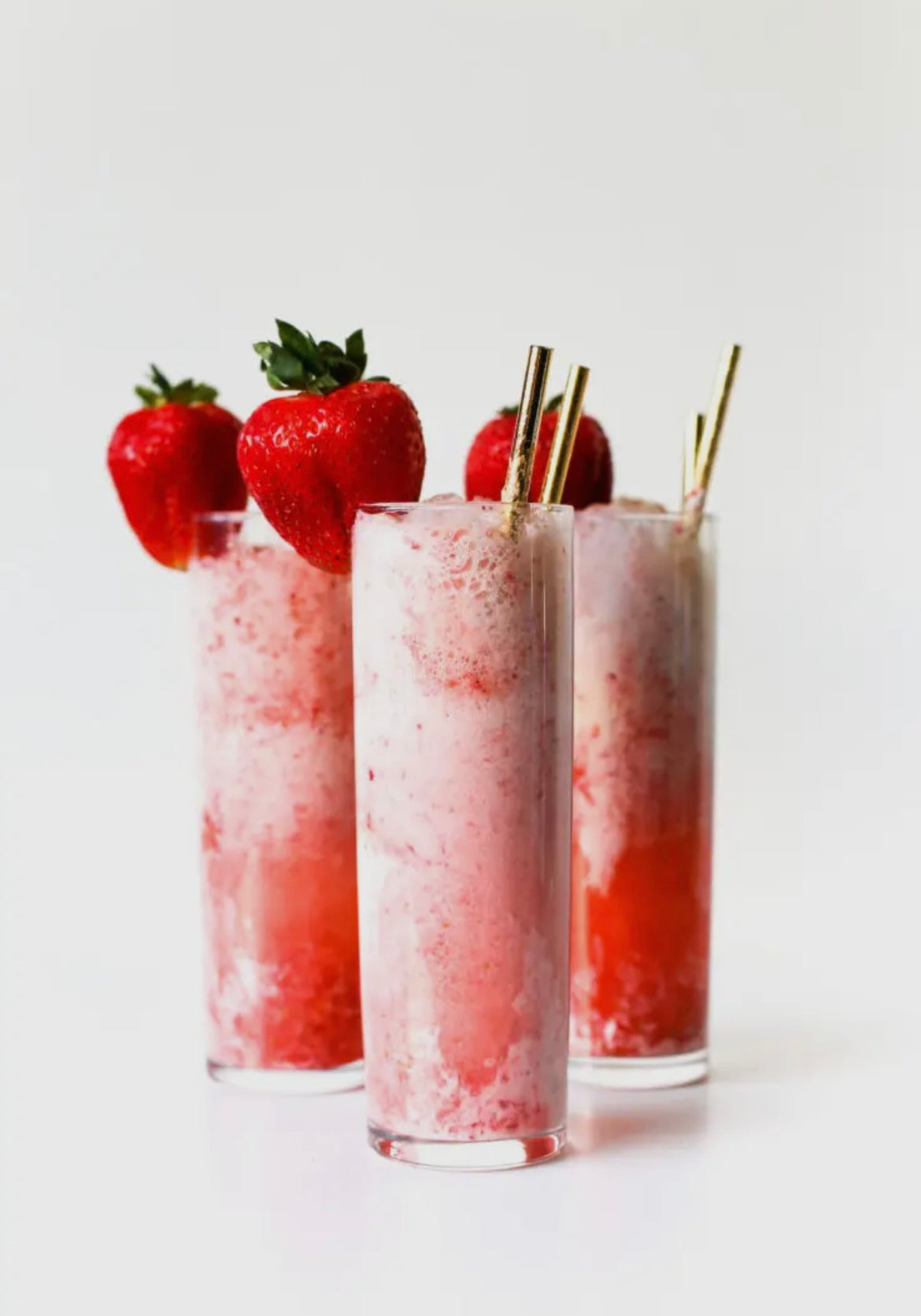 Strawberries & Cream Drink Mix