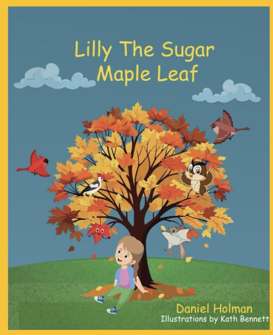 Lilly The Sugar Maple Leaf