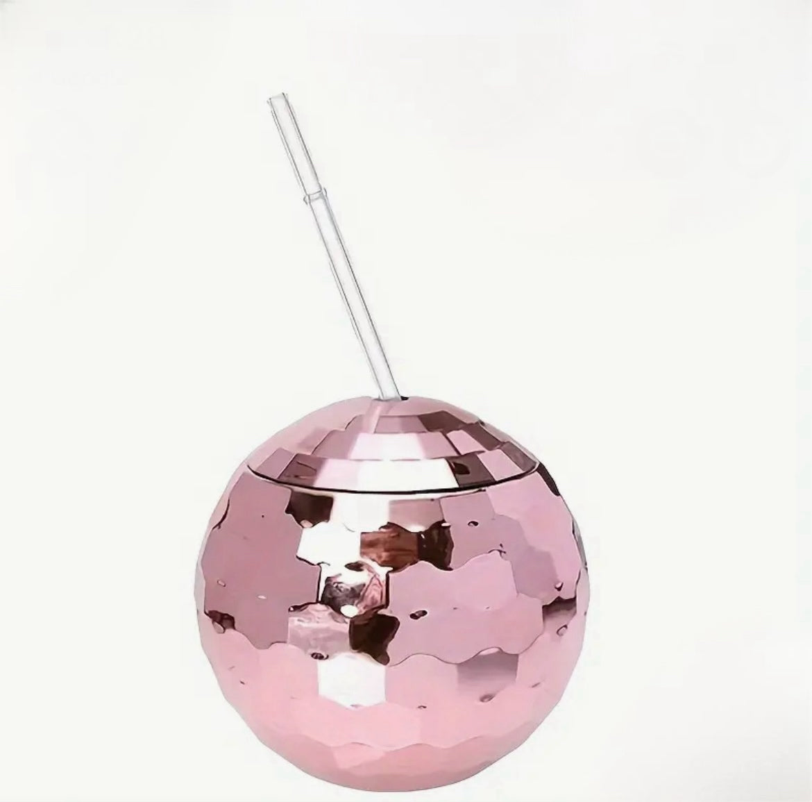 Disco Ball Tumbler