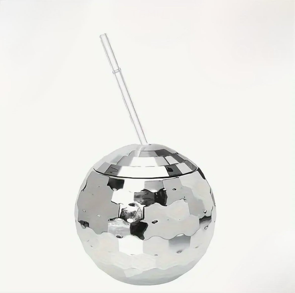 Disco Ball Tumbler